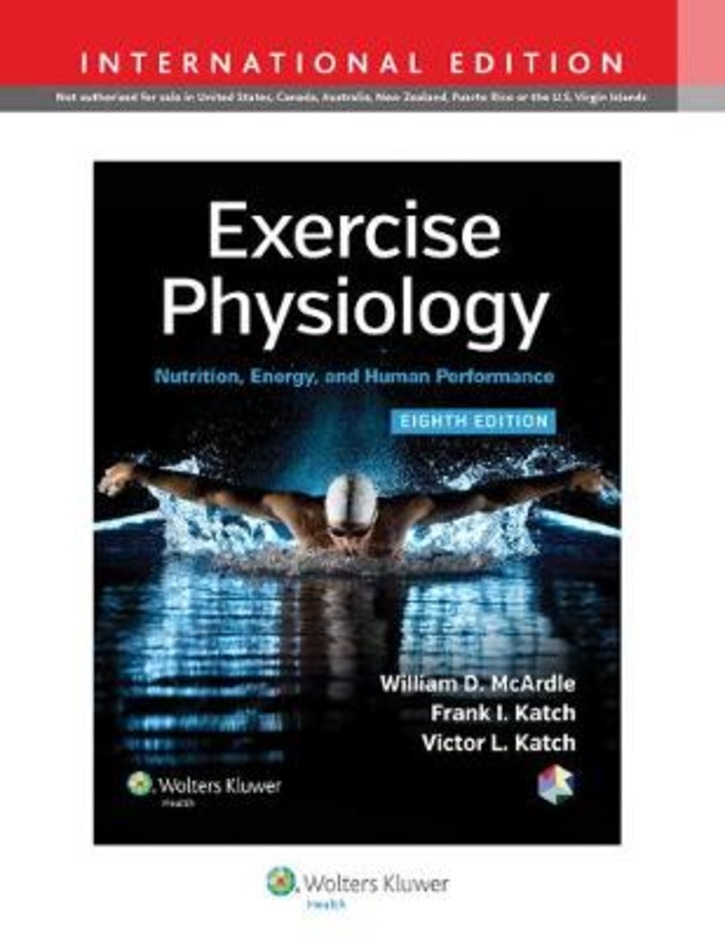 McArdle Katch Exercise Physiology Nutrition, Energy, and Human