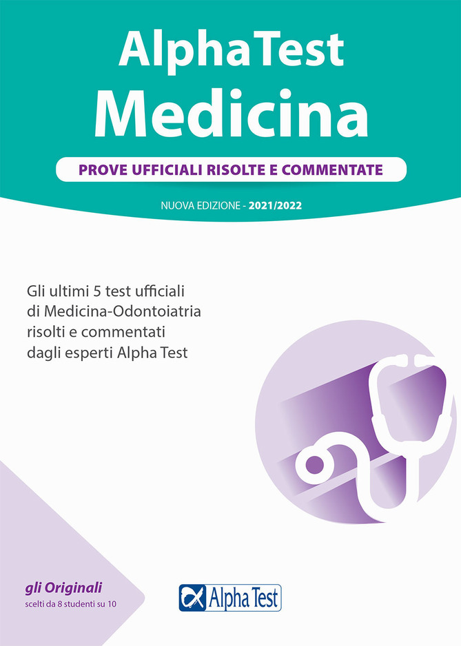 AAVV Alpha Test Medicina Prove ufficiali