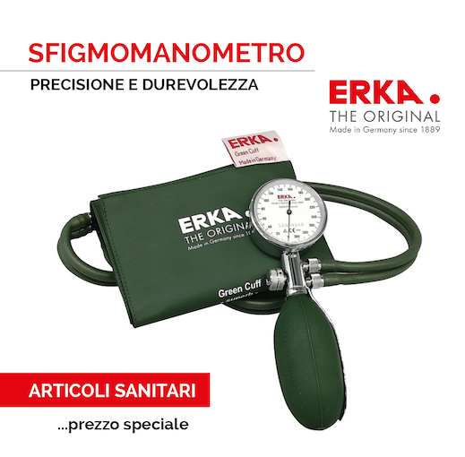 Sfigmomanometro Erka
